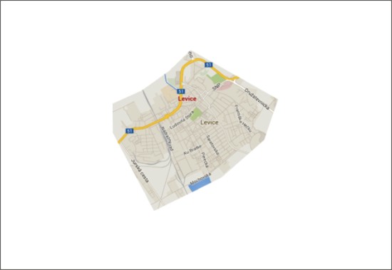 mapa sidla SKOLTOUR